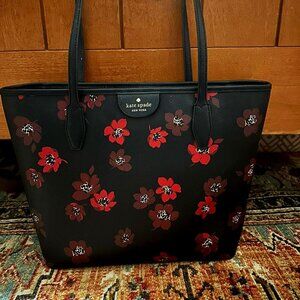 Kate Spade Poppy Tote